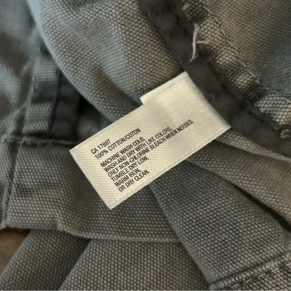 ❤️ GAP Women's Gray Jacket cropped M - Picture 6 of 11